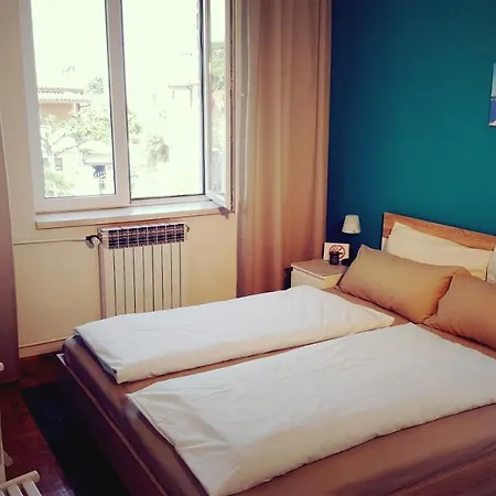 Csipak Vendégház Rovinj