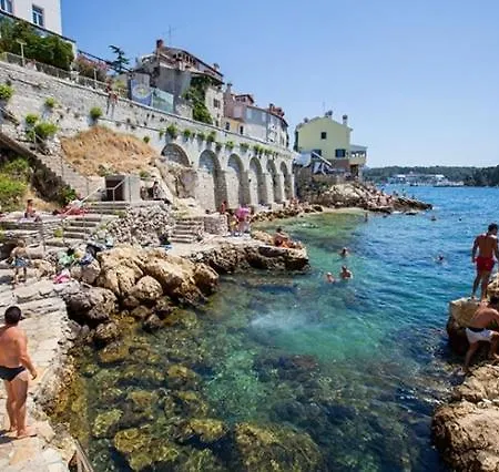 Maison d'hôtes Csipak Rovinj