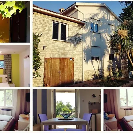 Csipak Vendégház Rovinj