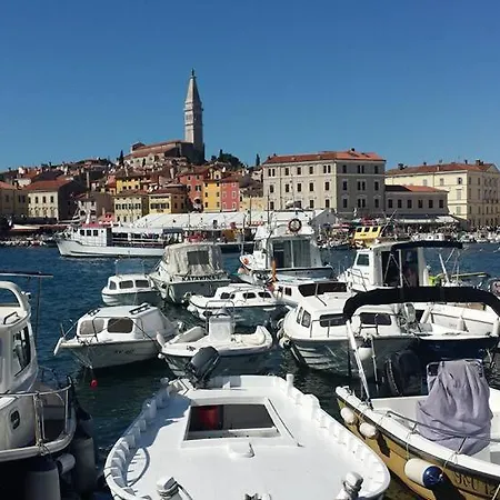 Csipak 4* Rovinj