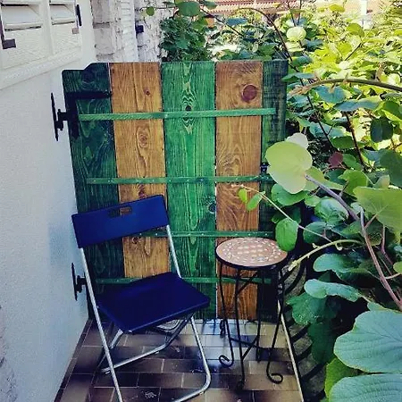 Pensjonat Csipak Rovinj