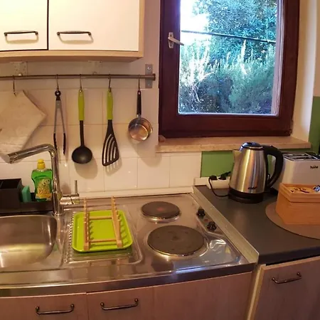 Csipak Pensjonat Rovinj