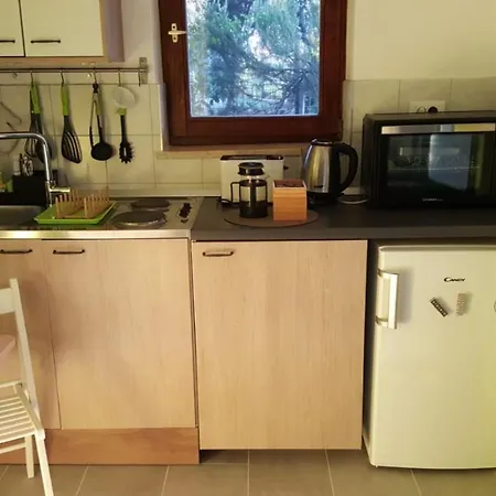 Pensjonat Csipak Rovinj