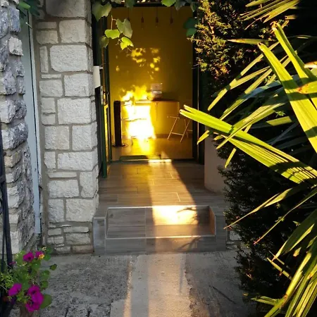 Csipak Pensjonat Rovinj