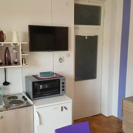 Pensjonat Csipak Rovinj