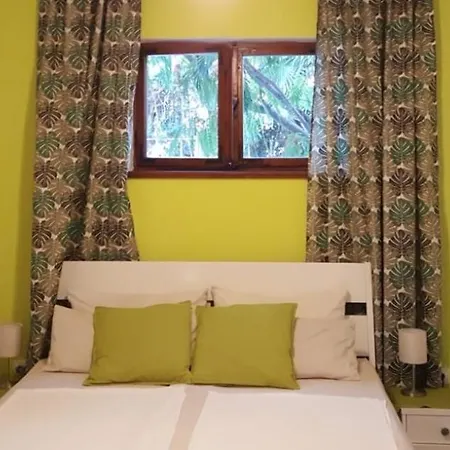 Pensjonat Csipak Rovinj