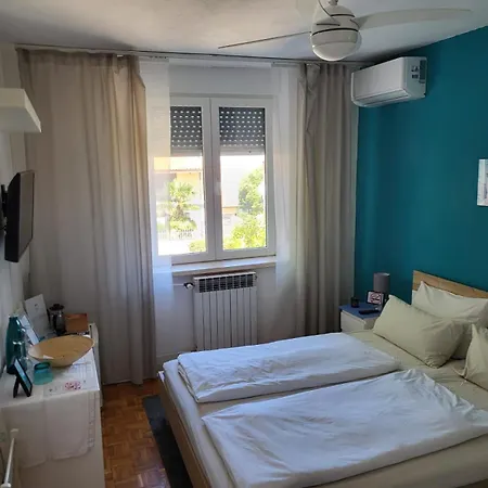 Pensión Csipak Rovinj