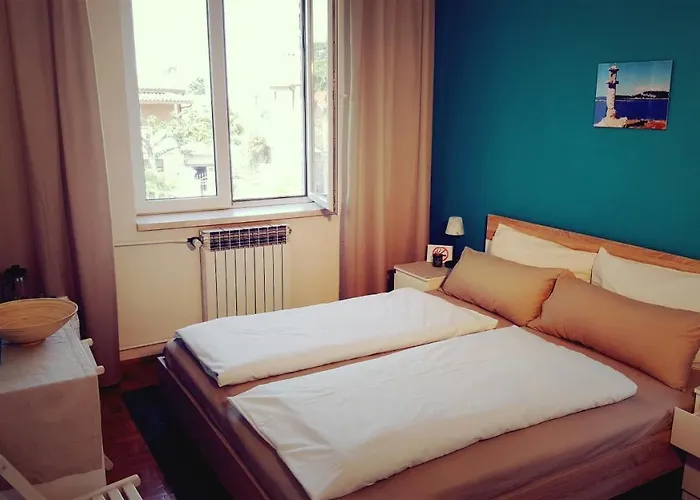 Csipak Gostinjska kuća Rovinj