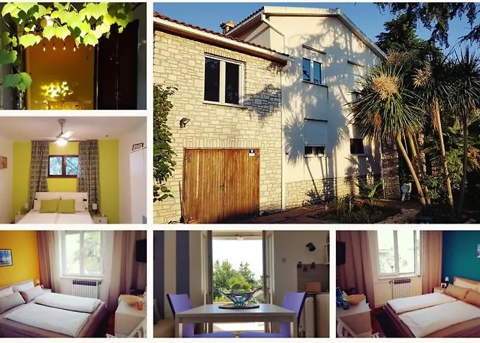 Csipak Gostinjska kuća Rovinj