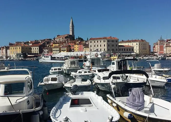 Csipak 4* Rovinj