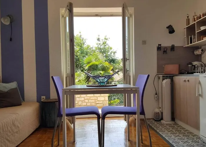 Csipak Gostinjska kuća Rovinj