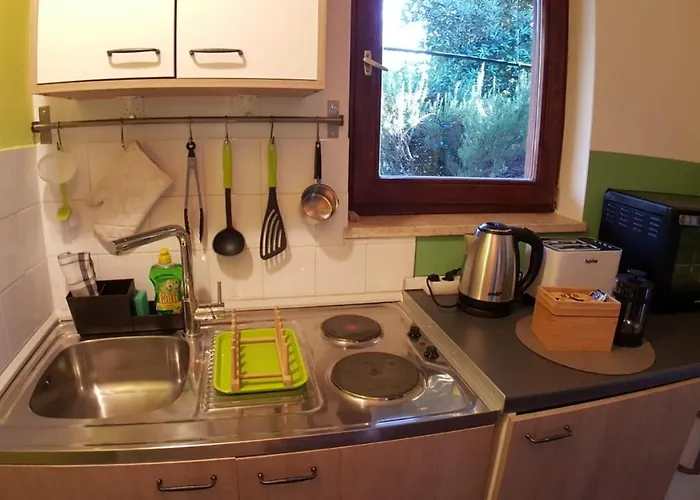 Csipak Gostinjska kuća Rovinj