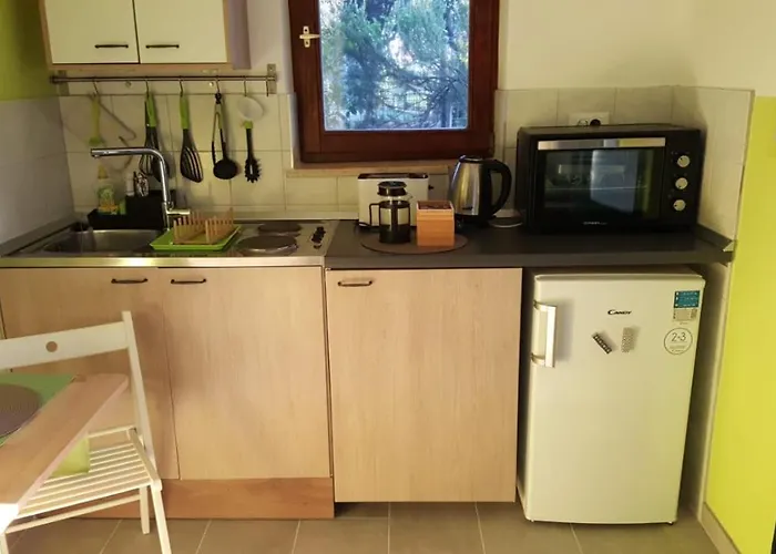 Gostinjska kuća Csipak Rovinj