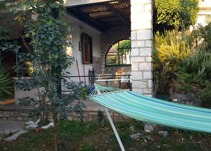 Csipak Gostinjska kuća Rovinj