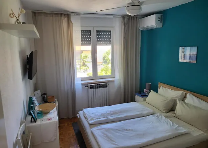 Gostinjska kuća Csipak Rovinj